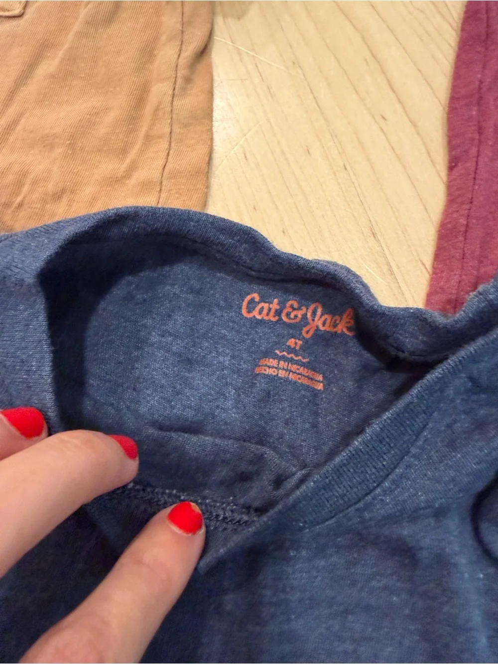 Cat & Jack four piece